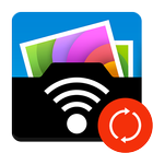 PhotoSync Autotransfer Add-On 圖標