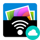 PhotoSync Cloud Add-On icon