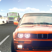 آیکون‌ Desert Traffic Racer