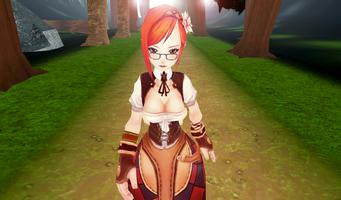 Farmer Girl Runner screenshot 1