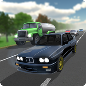 Highway Traffic Racer icon Highway Traffic Racer icon