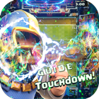 GUIDE FOR CLASH ROYALE -TOUCHDOWN MODE icône