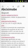 Medicamentos de A a Z Free تصوير الشاشة 1