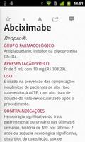 Medicamentos de A a Z Free imagem de tela 1