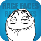 SMS Rage Faces ícone