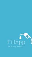FillApp: SA Fuel Alerts الملصق