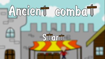 Ancient Combat Free پوسٹر