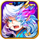 龍狼傳說-日系美型