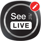 See It Live Backend icon