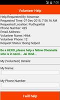 ChennaiHelp screenshot 3