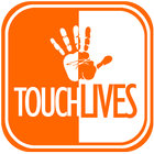 Touch Lives Zeichen