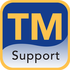 TOUCHMATE Support Center آئیکن