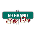 59 Grand Coffee Shop أيقونة