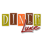 Diner Luxe Zeichen