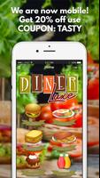 Diner Luxe Affiche