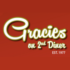 Gracie's Diner biểu tượng