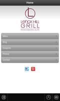 Lenox Hill Grill الملصق