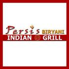 Persis Indian Grill ikona