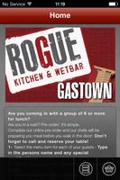 Rogue Kitchen&Wet Bar-Gastown screenshot 1