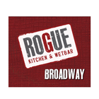 Rogue Kitchen&Wetbar- Broadway آئیکن