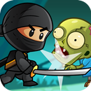 APK Ninja Kid vs Zombies