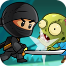 Ninja Kid vs Zombies APK