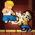 Retro 8bit Dungeon Fighter أيقونة