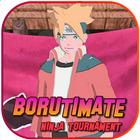 BORUTIMATE: Ninja Storm Tournament icono