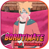 BORUTIMATE: Ninja Storm Tournament icône