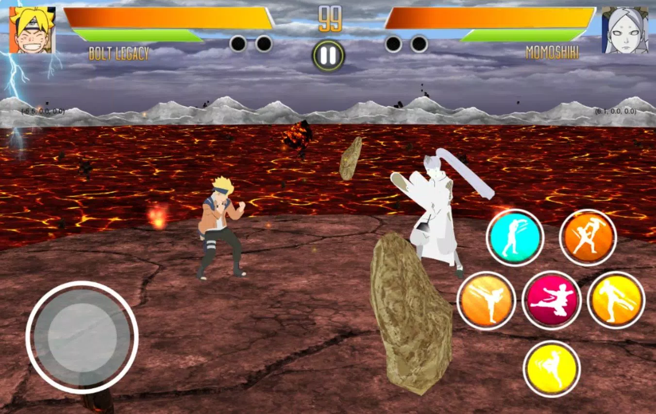 naruto clash of ninjas Game for Android - Download