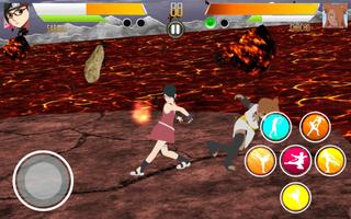 BORUTIMATE: Ninja Storm Tournament screenshot 2