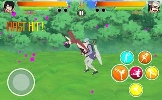 BORUTIMATE: Ninja Storm Tournament Ekran Görüntüsü 3