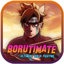 BORUTIMATE : Ultimate Ninja Fighting APK