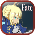 Fate/night saber simgesi