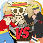 Ninja VS Pirate Ultimate Battle icono
