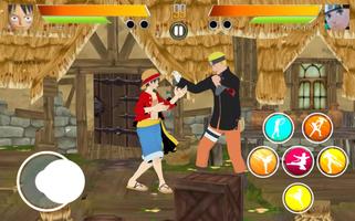 Ninja VS Pirate Ultimate Battle ポスター