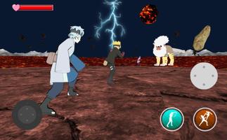 BORUTIMATE: Shinobi Strikers screenshot 3