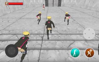 BORUTIMATE: Shinobi Strikers 포스터