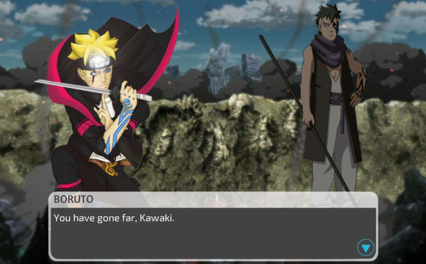 Ninja World Naruto To Boruto Shinobi Striker Pc Mods