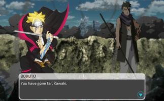 BORUTIMATE: Shinobi Strikers screenshot 2