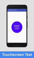 Touchscreen Test Ekran Görüntüsü 1