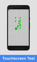 Touchscreen Test Ekran Görüntüsü 2