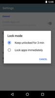 AppLock ảnh chụp màn hình 3