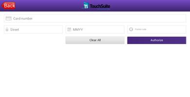 TouchSuite Express capture d'écran 3