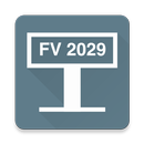 Ovladač zákaznického displeje FV 2029 APK