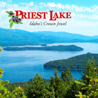 آیکون‌ Priest Lake, ID