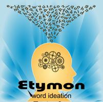 Etymon - Word Ideation Affiche