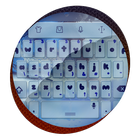 The silent universe Keypad icon