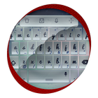 Universe splendour Keypad ikona