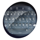 Asterisk shine Keypad Cover-icoon